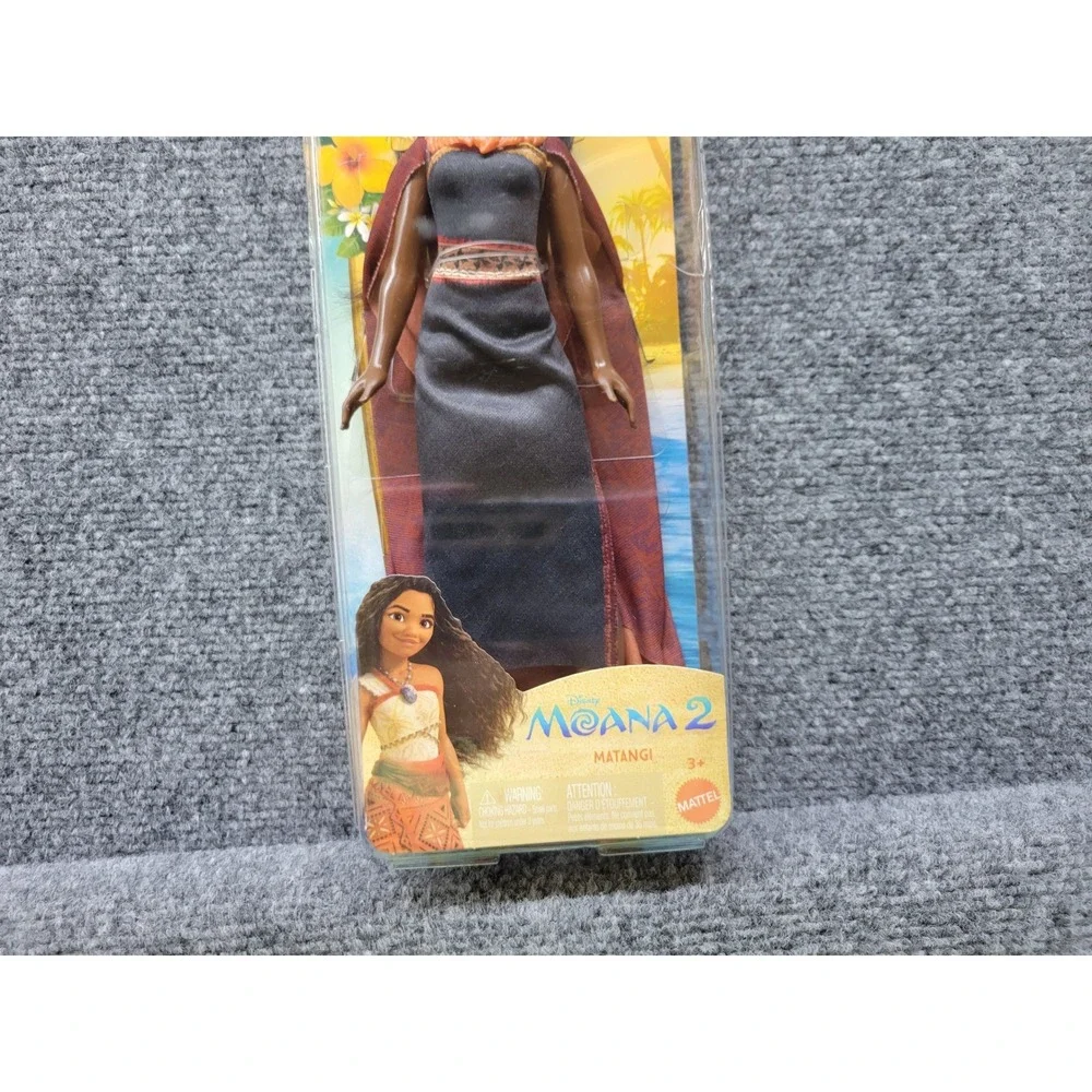 Mattel disney moana